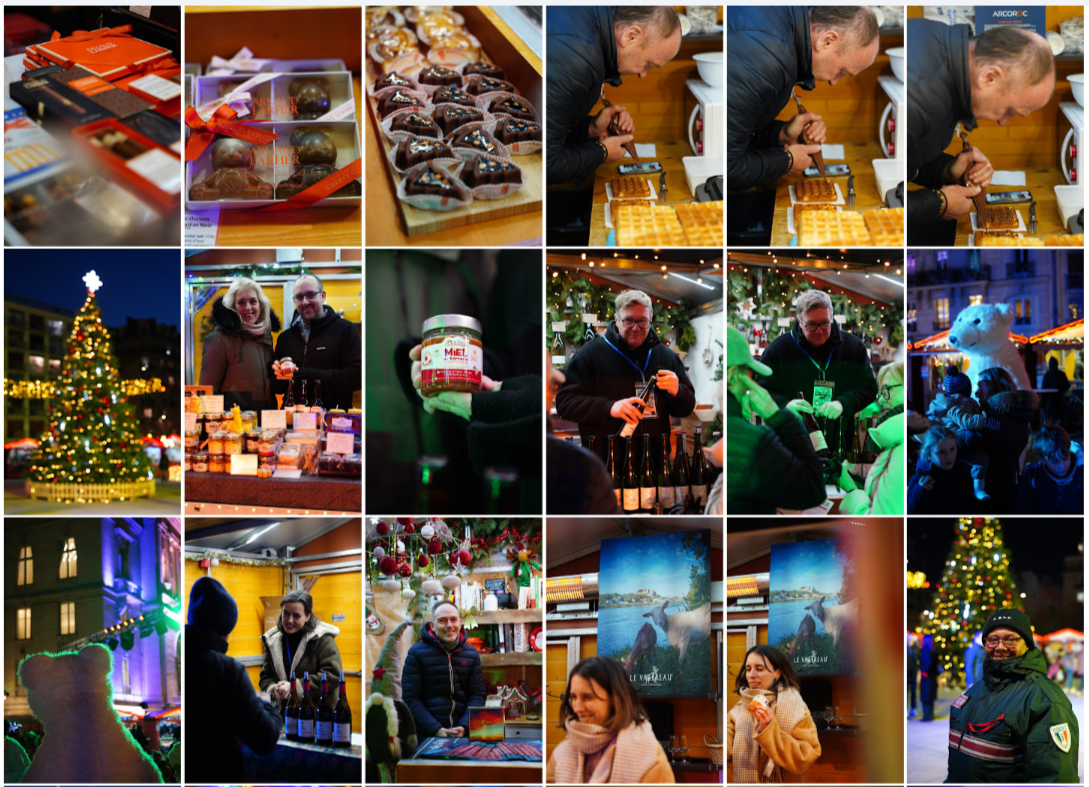 Événement – Marché de  NOël